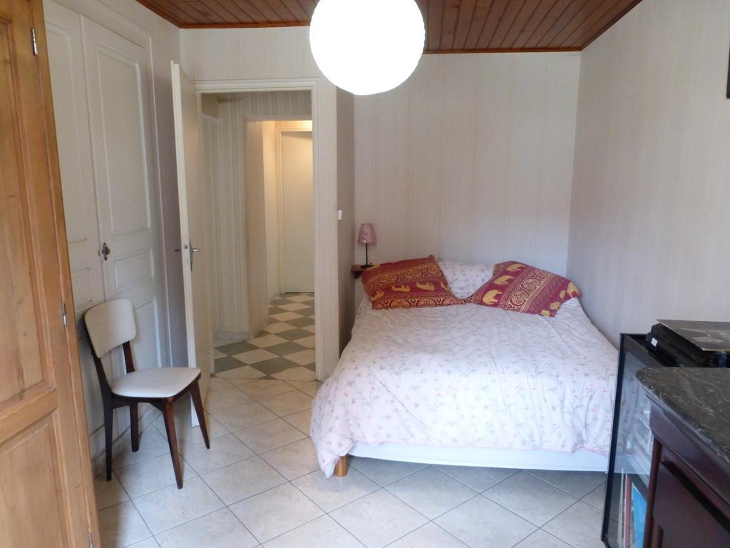 Au Coeur De La Campagne - Gite Non Loins D'Annecy- A 17 Min D'Annecy - Tout Pret D'Aix Les Bains Saint-Girod Habitación foto